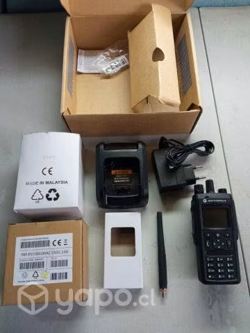Radio Motorola MTP 3550