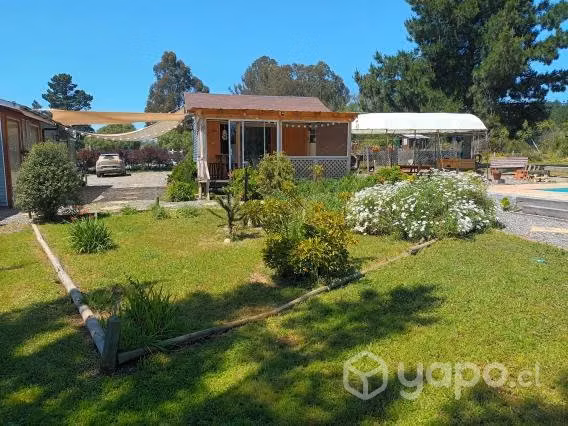 Hermosa Cabaña en Algarrobo