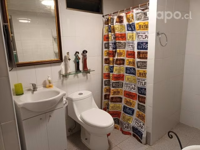 Hermosa Cabaña en Algarrobo