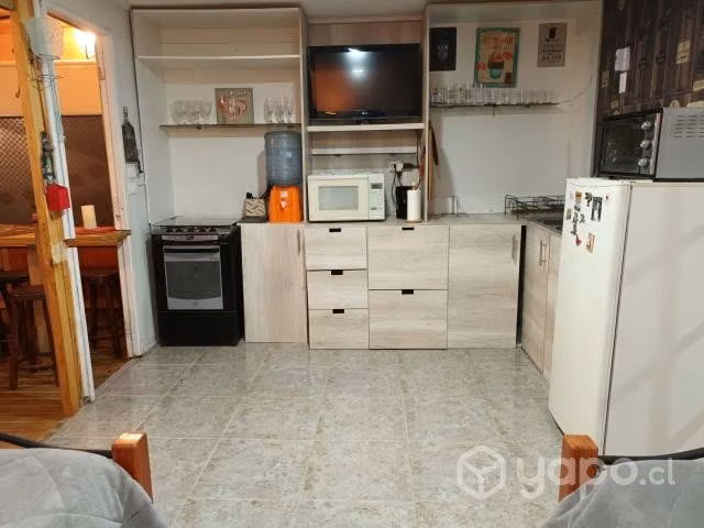 Hermosa Cabaña en Algarrobo