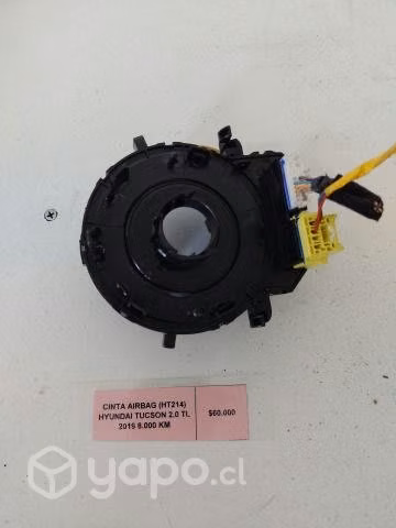 Cinta Airbag (HT214) Hyundai Tucson 2.0 TL 2019 8