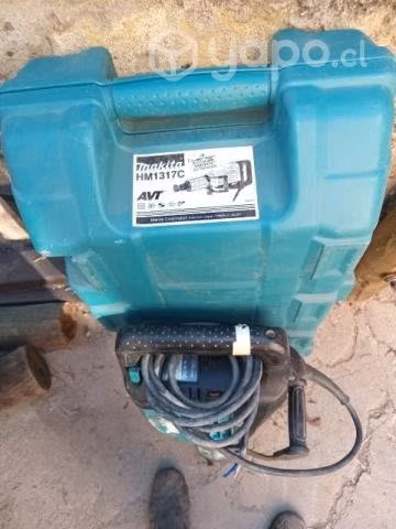 Demoledor Makita