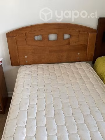 Cama Americana 1 plaza cic premier