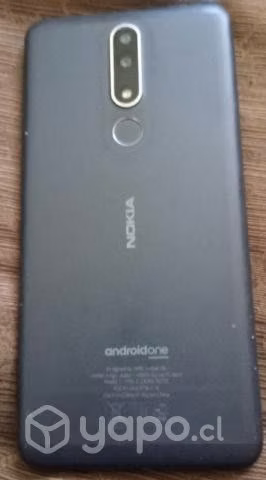 Nokia 3.1 plus - Imagen 2