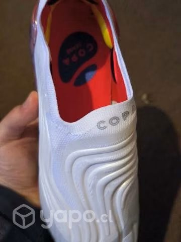 Zapatos de fútbol copa