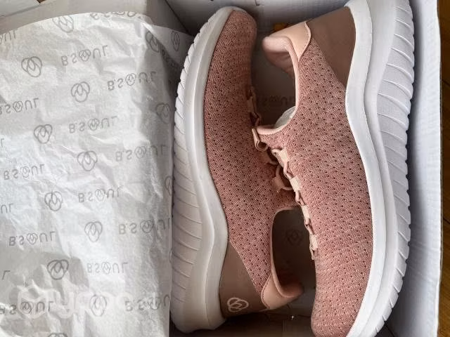 Zapatillas bsoul mujer