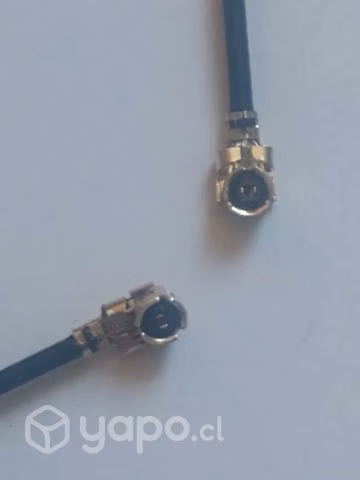Cable Wifi Notebook Nuevo 3M 45Cm 1 PAR,