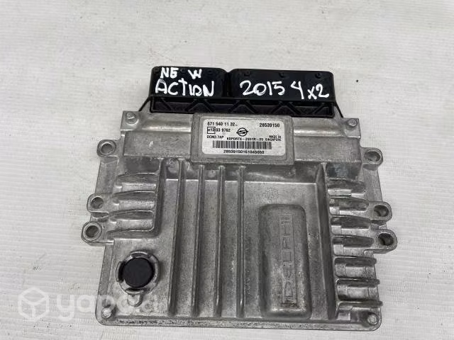 Computador Ssangyong New Actyon 4x2 Diesel 2015
