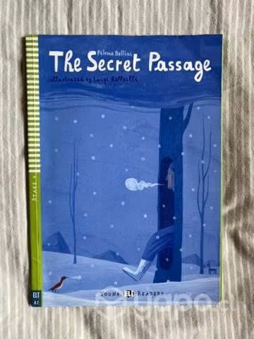 The secret passage