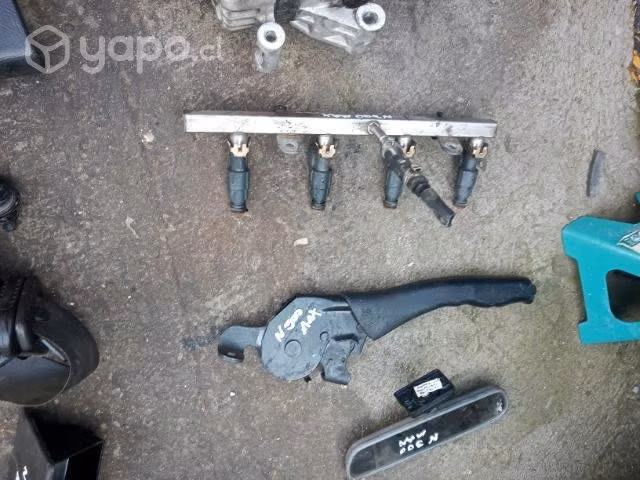 Chverolet n300 max riel de inyeccion envio region