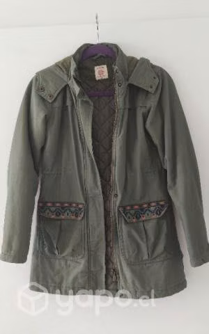 Chaqueta acolchada umbrale. Talla 14