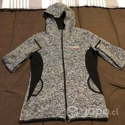 Polerones y chaqueta unisex