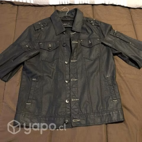 Polerones y chaqueta unisex