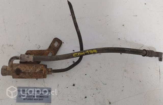 Flexible Con Compensador Embrague (CDN179) Chevrol