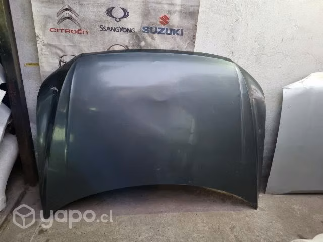 Capot volkswagen tiguan 18-22