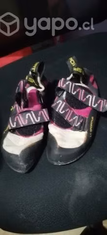 Zapatillas de escalada sportiva