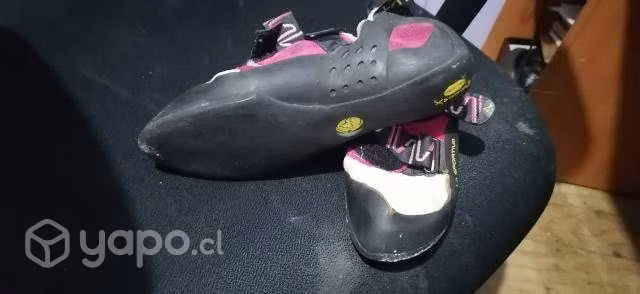 Zapatillas de escalada sportiva
