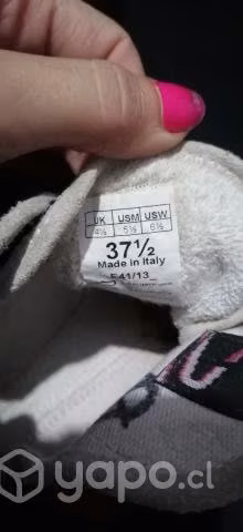 Zapatillas de escalada sportiva