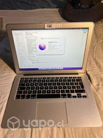 MacBook Air 2017 impecable (1TB Intel i5 8GB RAM) - Imagen 4