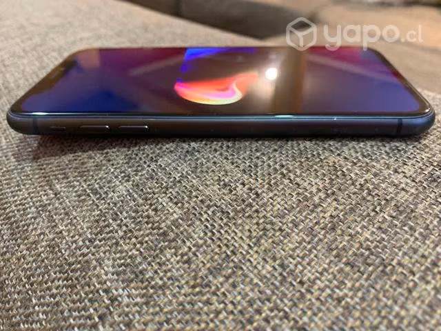 IPhone 11 128gb Negro
