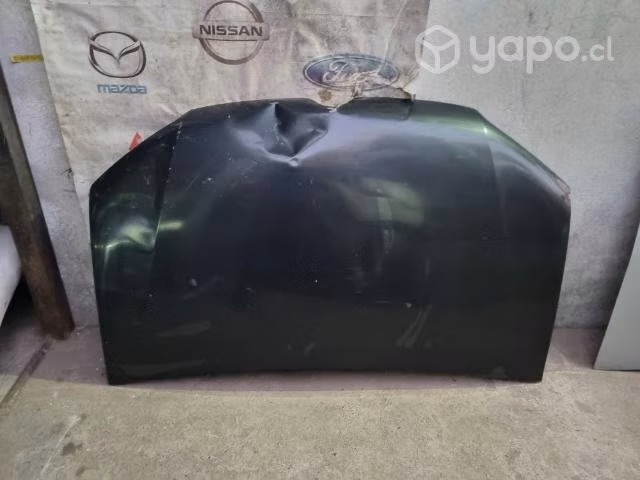 Capot renault symbol 13-21
