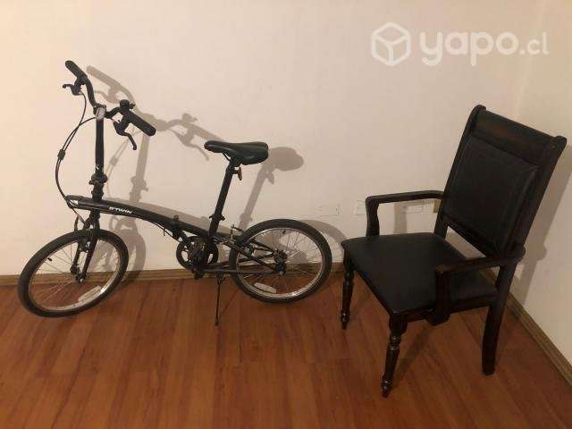 Bicicleta Btwin plegable - Imagen 5