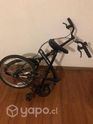 Bicicleta Btwin plegable - Imagen 2