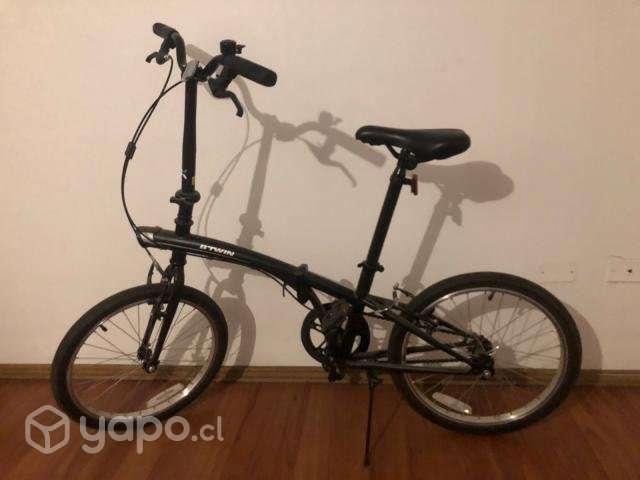 Bicicleta Btwin plegable - Imagen 6