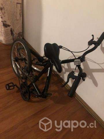 Bicicleta Btwin plegable - Imagen 4