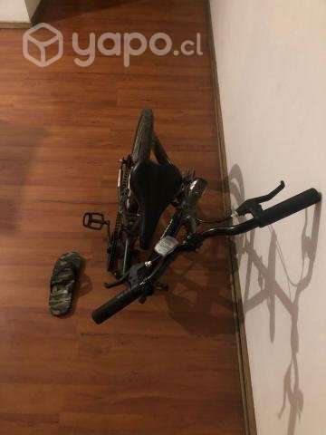 Bicicleta Btwin plegable - Imagen 3