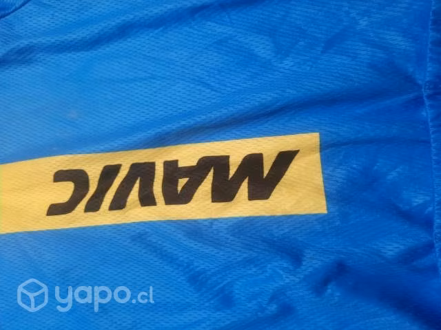Tricota azul, talla L