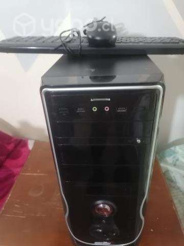 Cpu, impresora teclado y mouse - Imagen 3