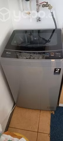 Lavadora midea 9kg
