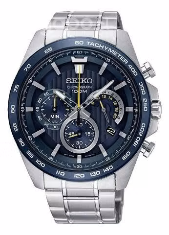 Seiko Chronograph Ssb301p1 - Link en Descripción