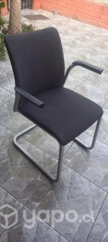 Sillas comodas