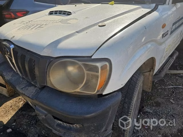 Optico mahindra pick up 2013 - Imagen 2