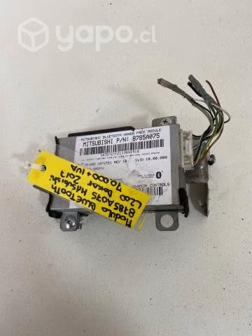 Modulo Bluetooth 8785A075 Mitsubishi L200 Dakar
