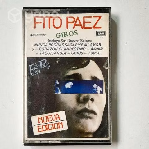 Fito Paez / Giros