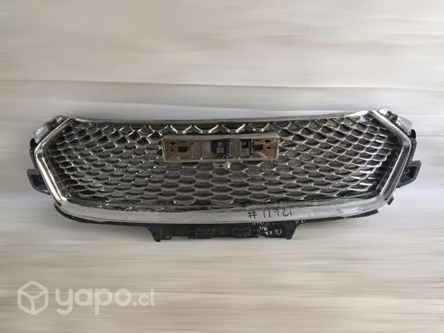 Máscara Great Wall Haval H
