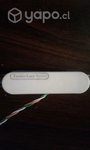 Fender Lace Sensor GOLD pickups