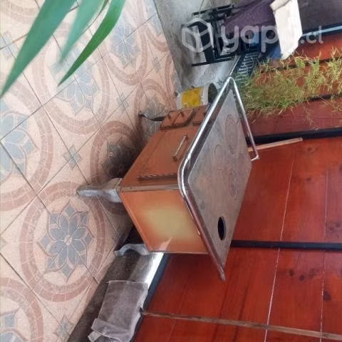 Cocina en buen estado