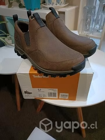 Timberland Zapatos Casuales Café N° 40,5/42 y 43