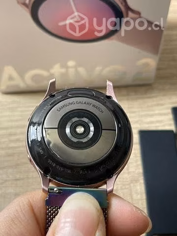 Samsung Watch active 2 (poco uso) - Imagen 2
