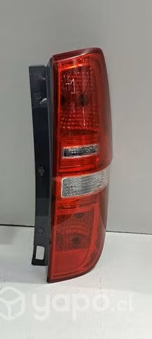 Foco trasero rh hyundai h1 RAK2.1 - Imagen 2