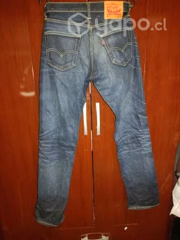 Jeans levi's 504 talla 40 - Imagen 2
