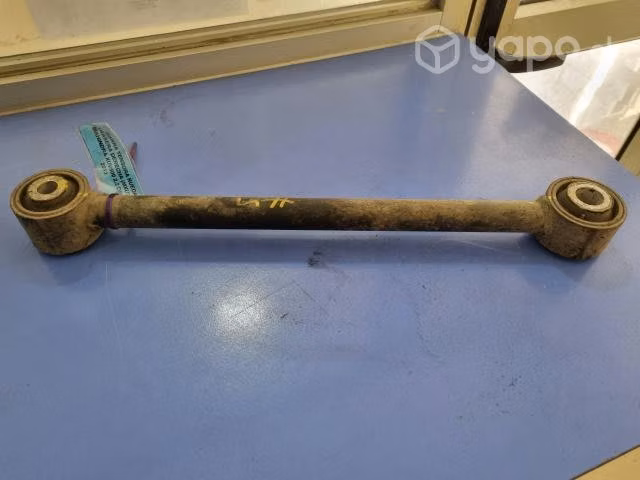 Barra Tensora Rueda Trasera Derecha (MXU216) Mahin
