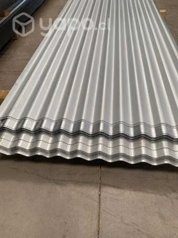 Planchas Onduladas Zincalum 0,35