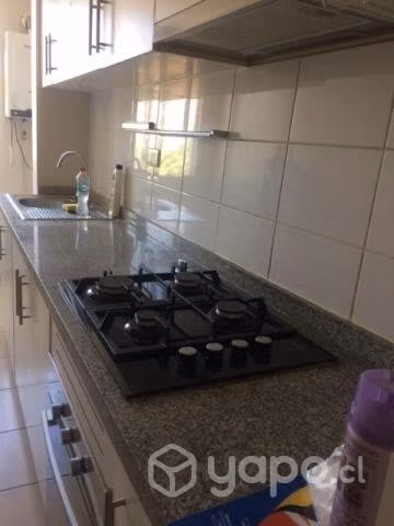 Departamento en Huechuraba