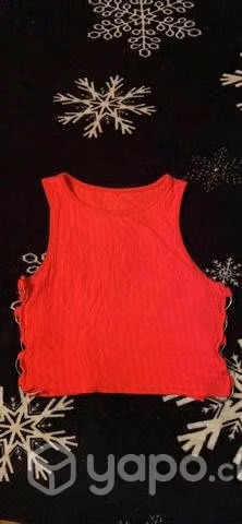 Polera Corta