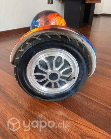 Hoverboard un año de uso - Imagen 3